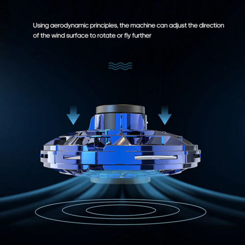 Flying Spinner